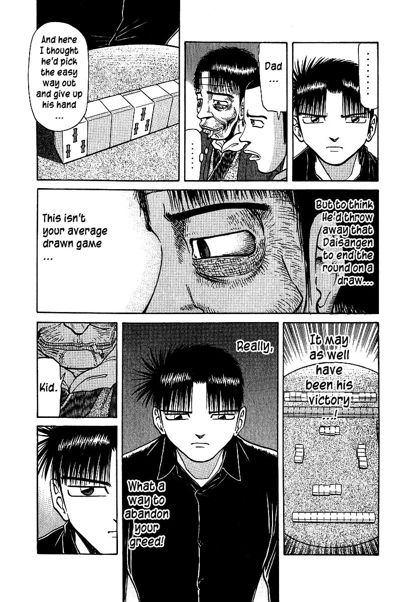 Tetsuya - Jansei to Yobareta Otoko Chapter 38 7