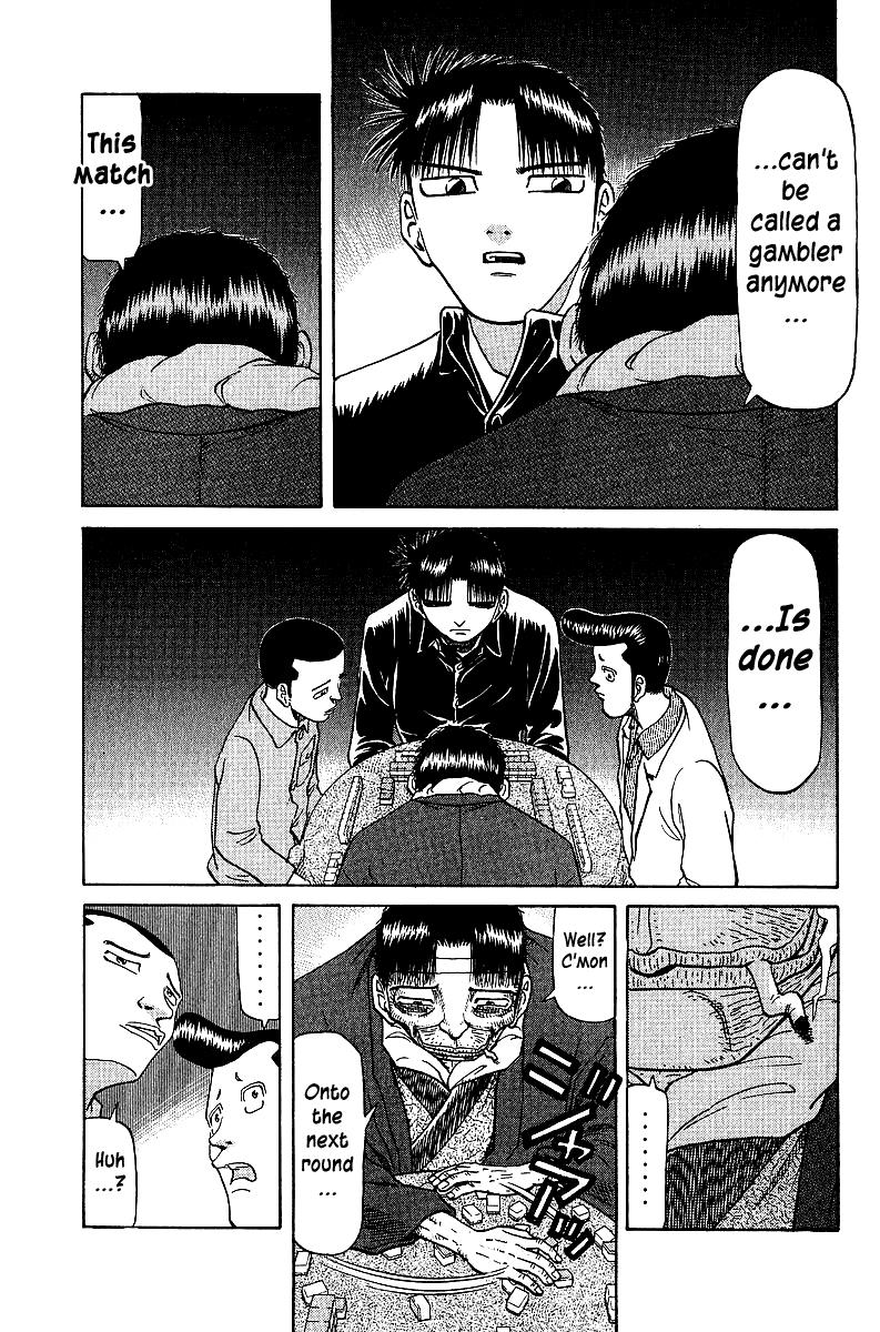 Tetsuya - Jansei to Yobareta Otoko Chapter 38 9