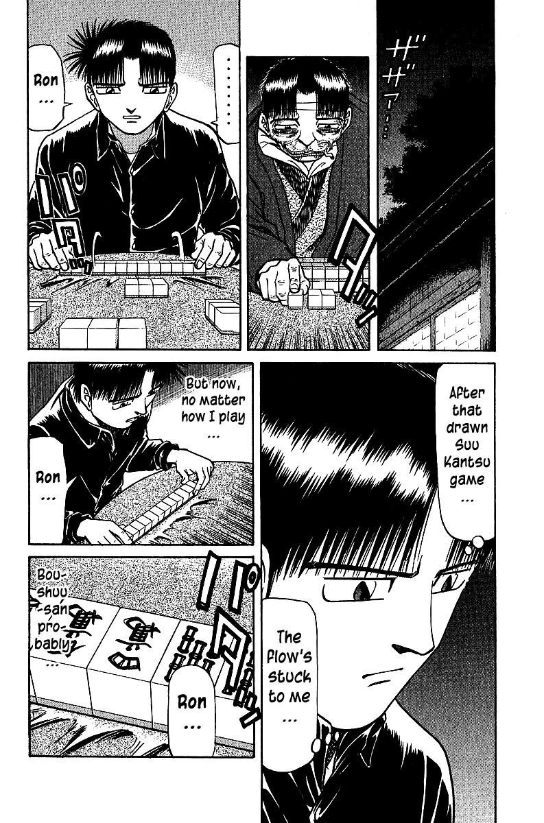 Tetsuya - Jansei to Yobareta Otoko Chapter 38 10