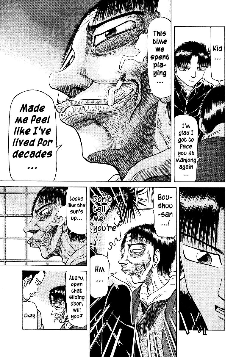 Tetsuya - Jansei to Yobareta Otoko Chapter 38 13