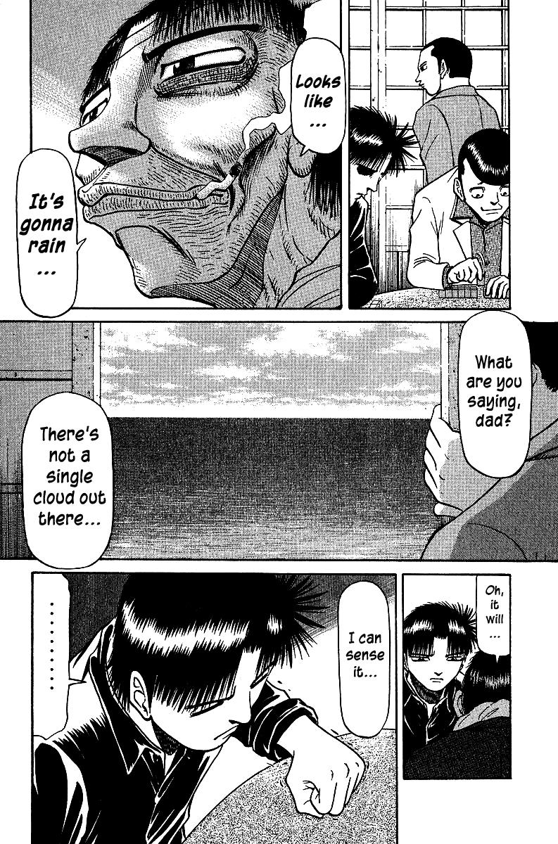 Tetsuya - Jansei to Yobareta Otoko Chapter 38 14