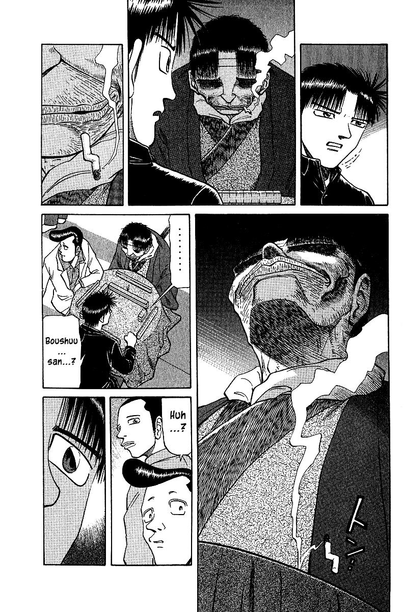Tetsuya - Jansei to Yobareta Otoko Chapter 38 15