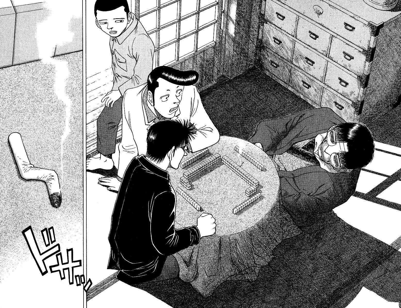 Tetsuya - Jansei to Yobareta Otoko Chapter 38 16