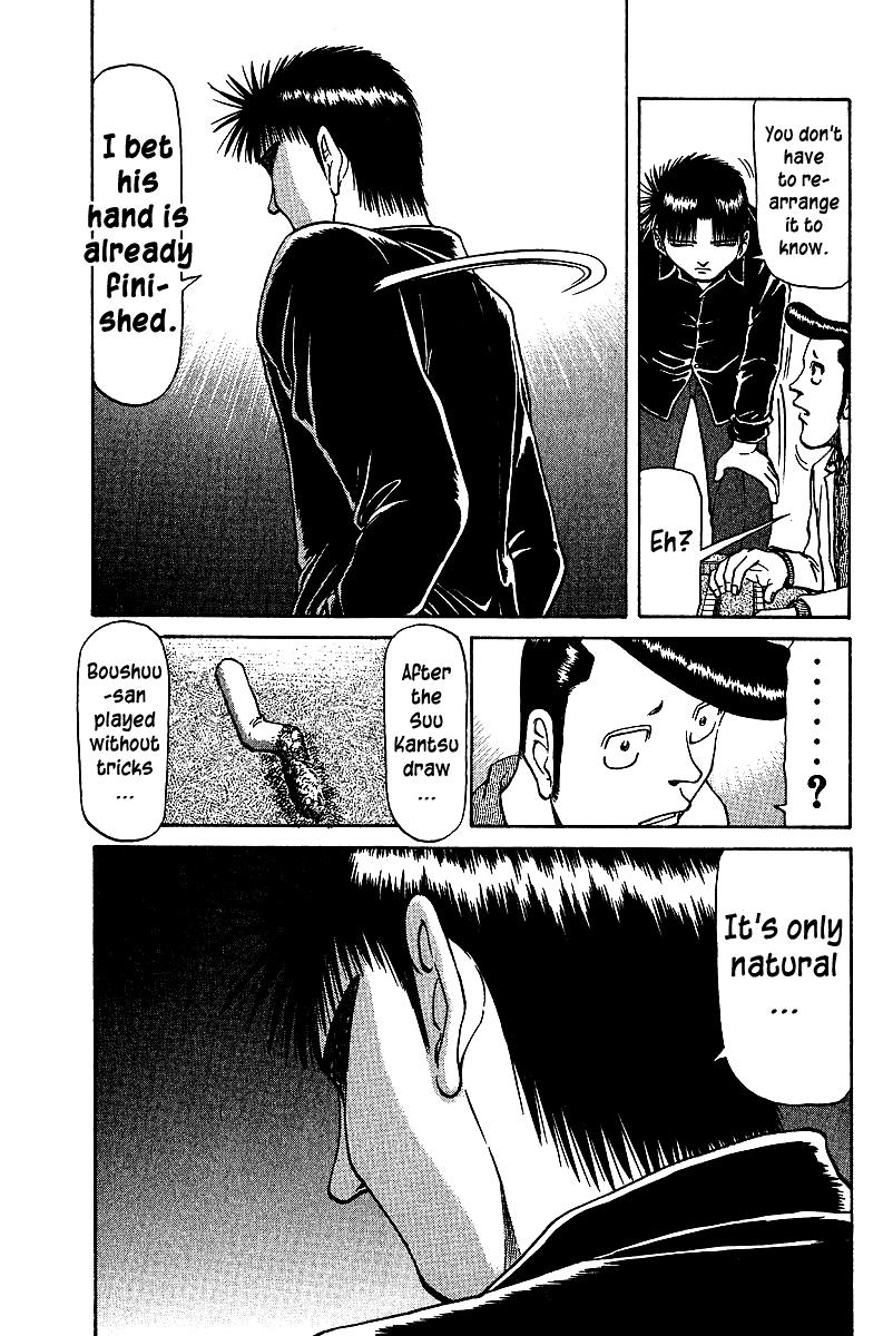 Tetsuya - Jansei to Yobareta Otoko Chapter 38 18