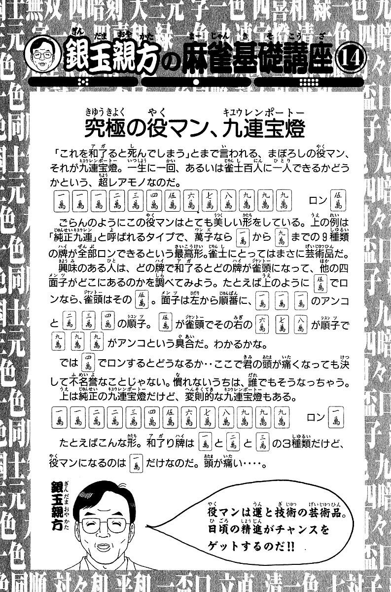 Tetsuya - Jansei to Yobareta Otoko Chapter 38 24