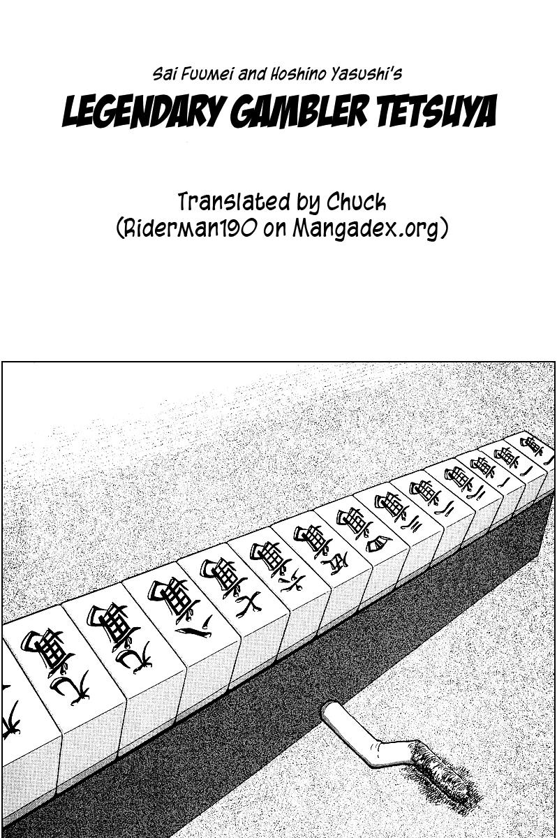Tetsuya - Jansei to Yobareta Otoko Chapter 38 25