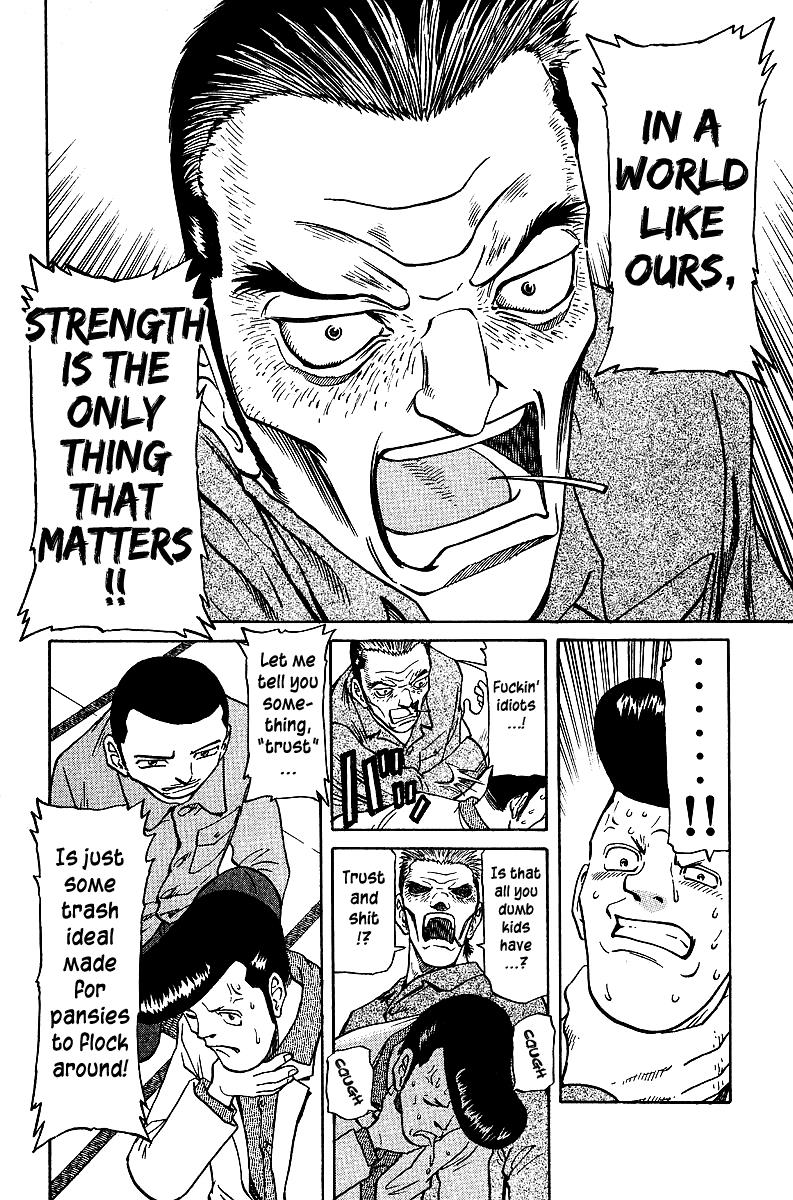 Tetsuya - Jansei to Yobareta Otoko Chapter 39 11