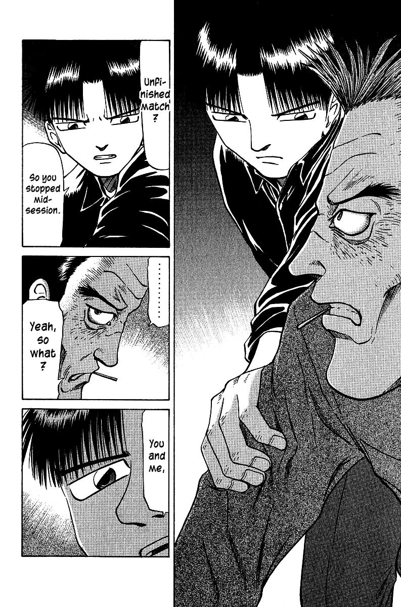 Tetsuya - Jansei to Yobareta Otoko Chapter 39 15