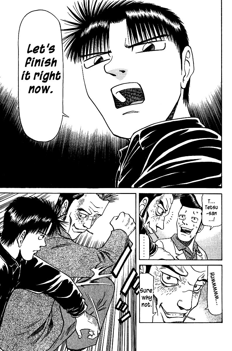 Tetsuya - Jansei to Yobareta Otoko Chapter 39 16