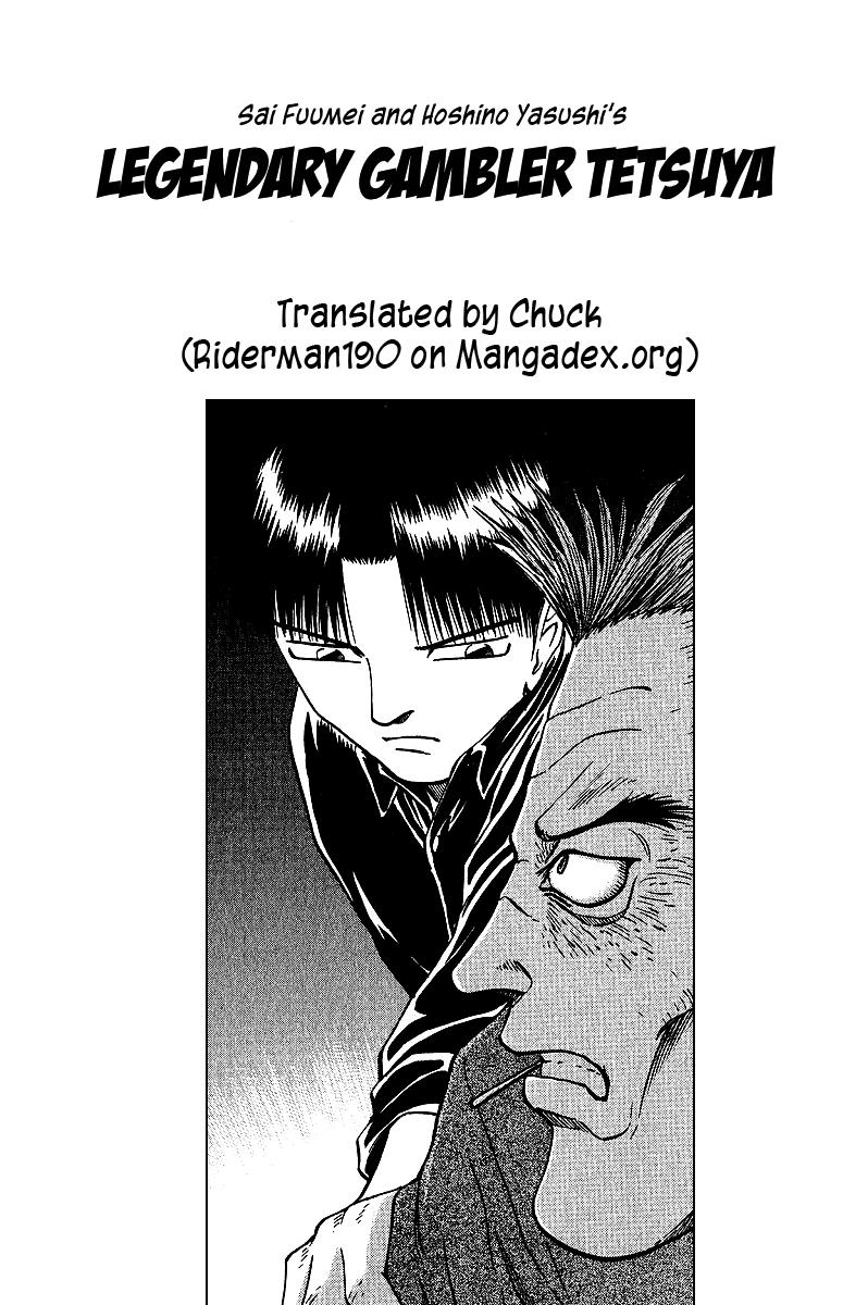 Tetsuya - Jansei to Yobareta Otoko Chapter 39 22