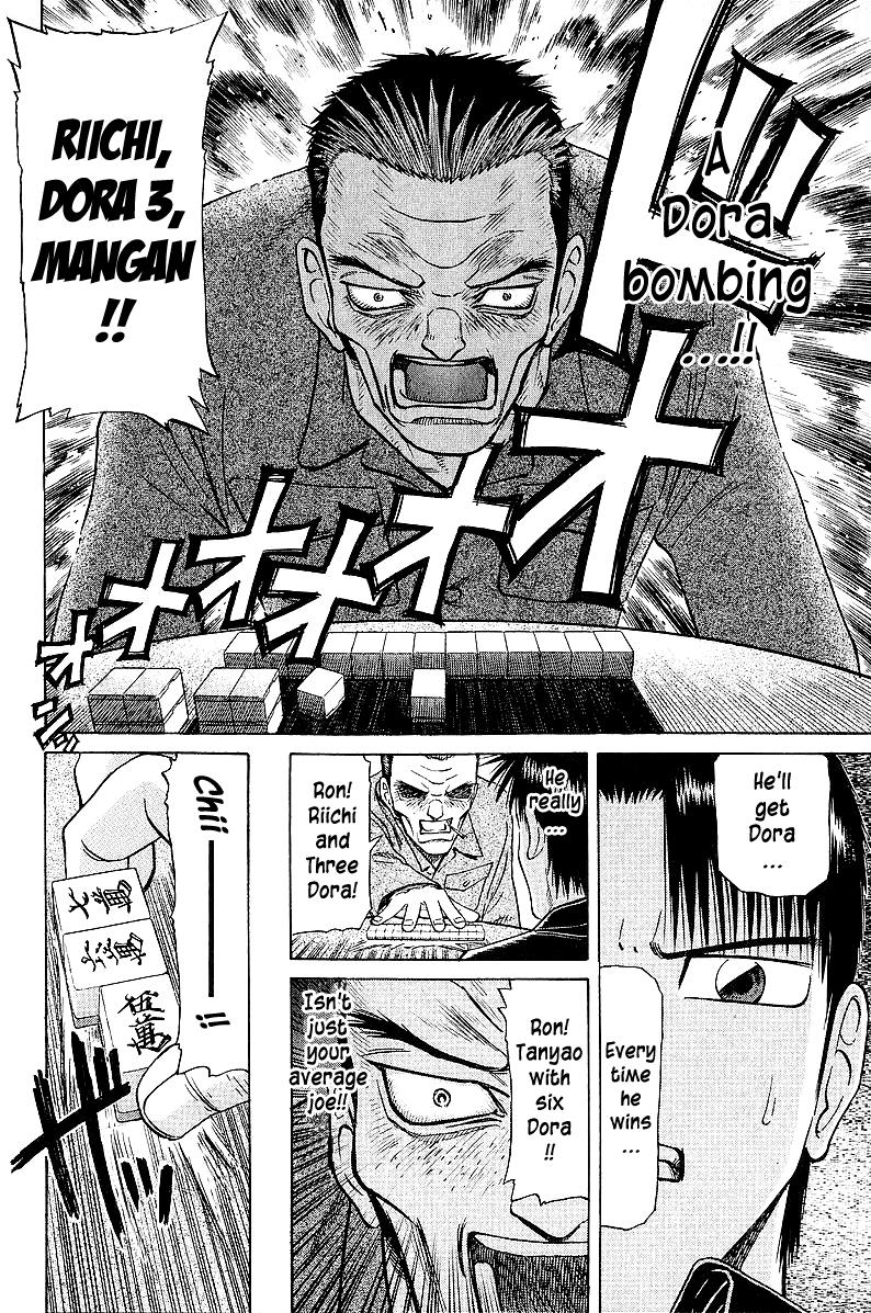 Tetsuya - Jansei to Yobareta Otoko Chapter 40 15
