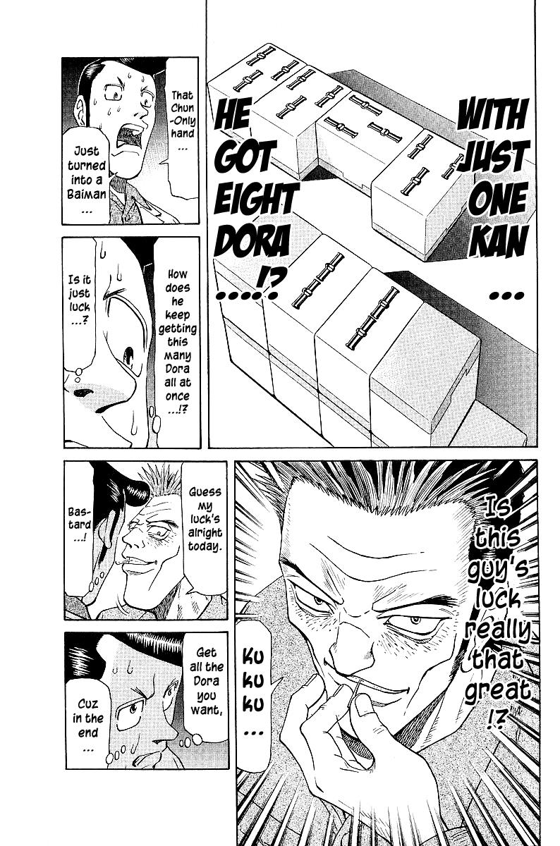 Tetsuya - Jansei to Yobareta Otoko Chapter 40 18