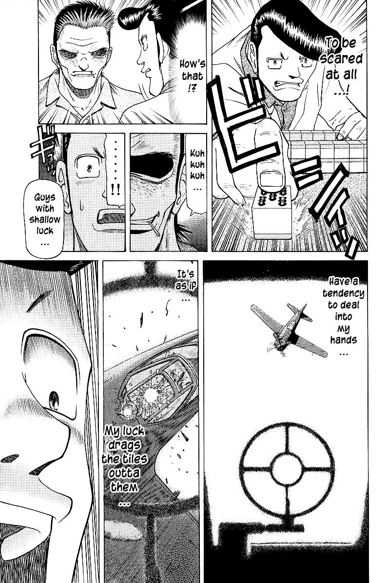 Tetsuya - Jansei to Yobareta Otoko Chapter 40 20