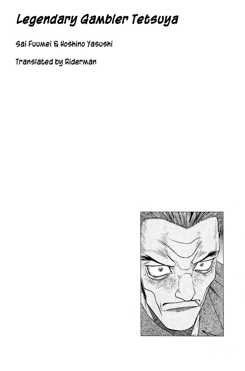 Tetsuya - Jansei to Yobareta Otoko Chapter 40 25