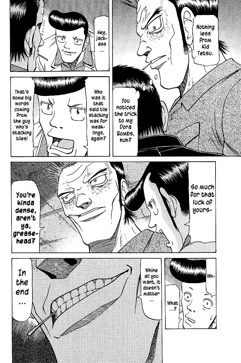 Tetsuya - Jansei to Yobareta Otoko Chapter 41 10