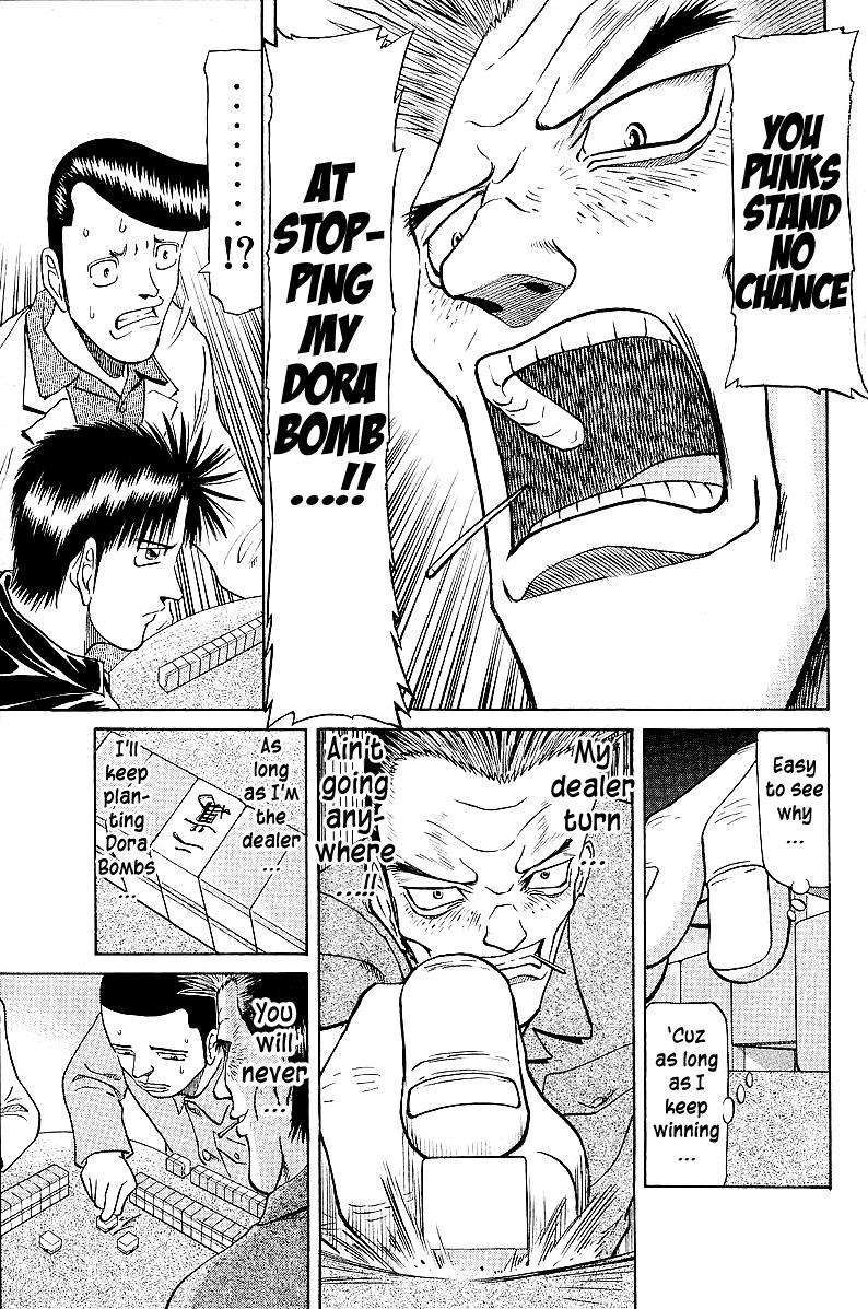 Tetsuya - Jansei to Yobareta Otoko Chapter 41 11