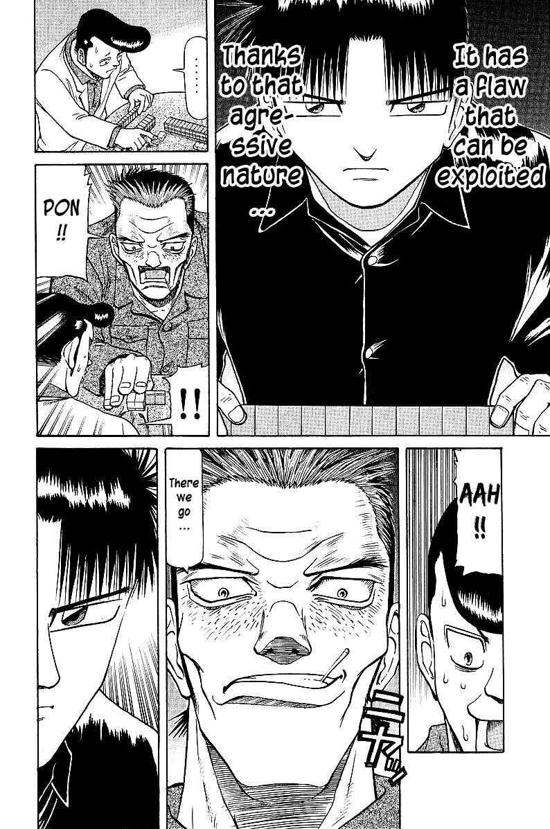 Tetsuya - Jansei to Yobareta Otoko Chapter 41 16