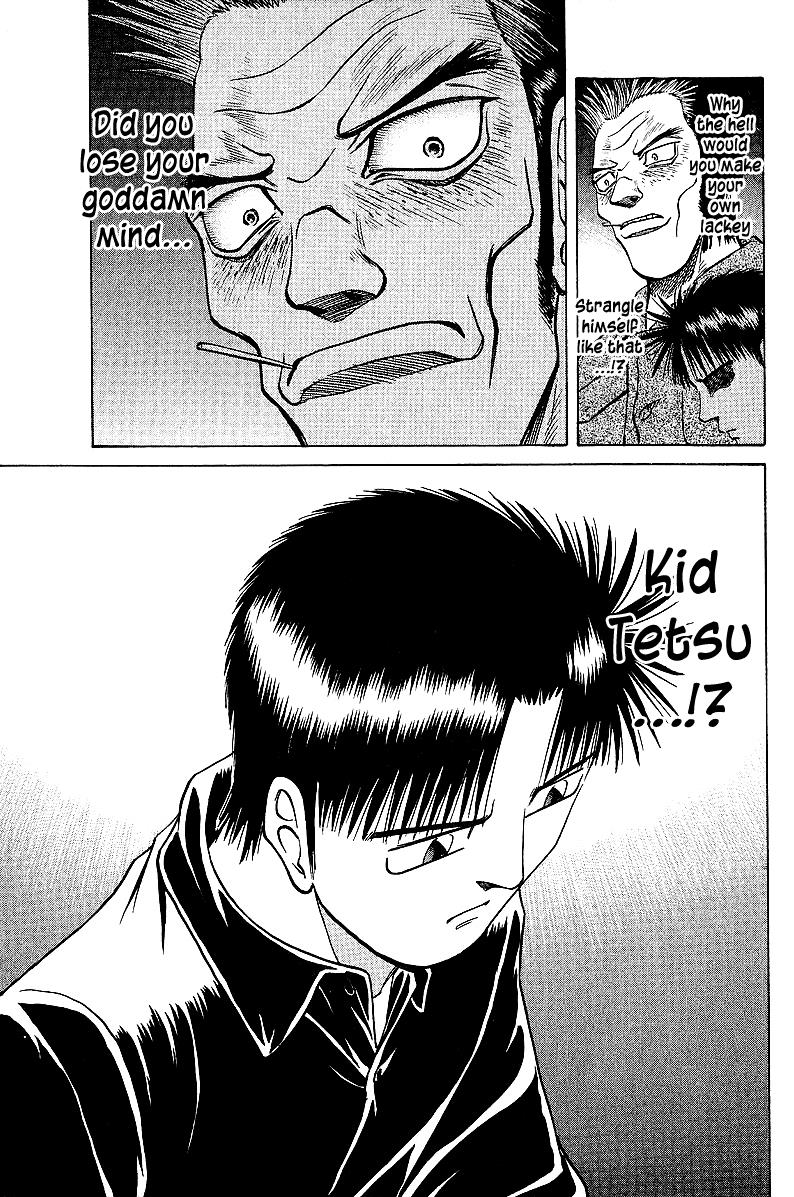 Tetsuya - Jansei to Yobareta Otoko Chapter 41 21