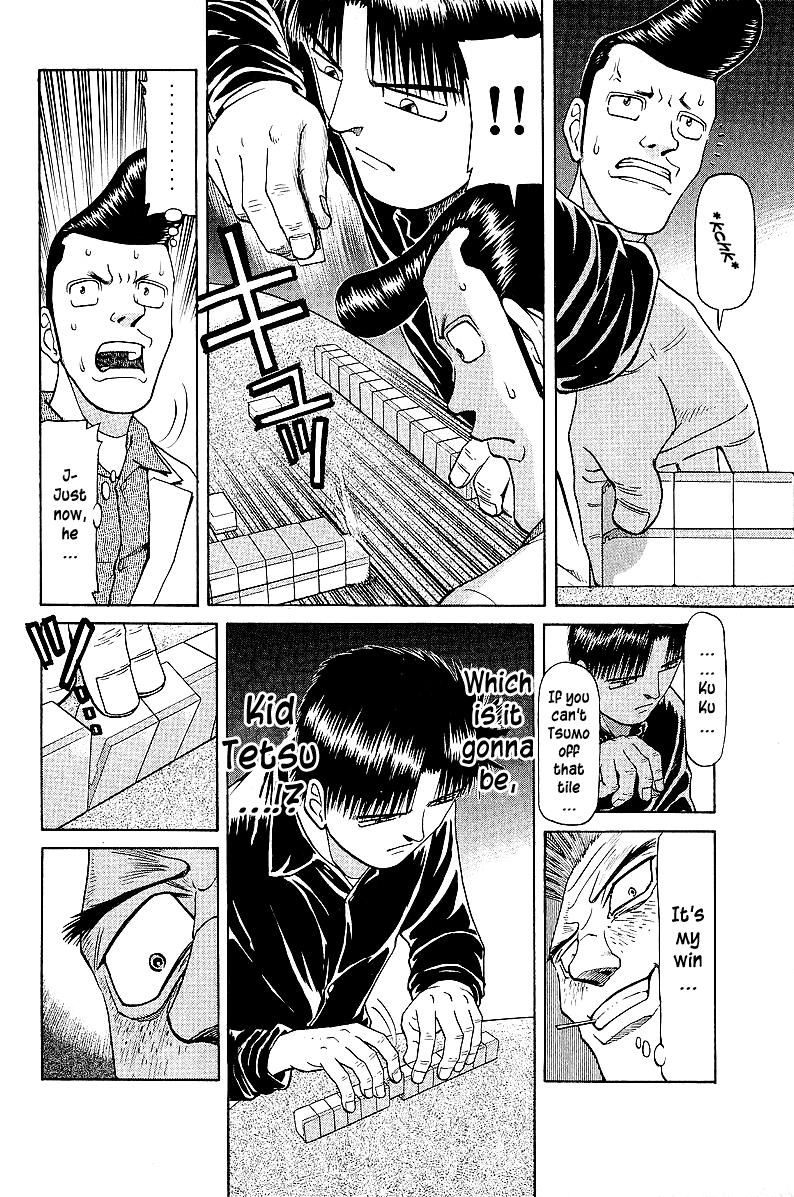 Tetsuya - Jansei to Yobareta Otoko Chapter 42 8