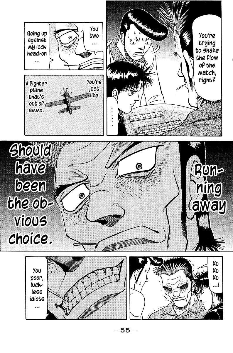 Tetsuya - Jansei to Yobareta Otoko Chapter 42 11