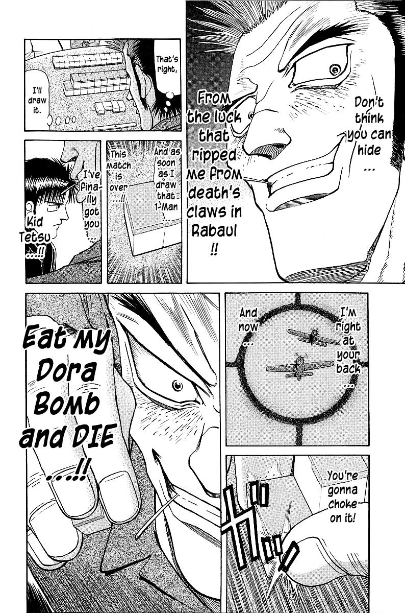 Tetsuya - Jansei to Yobareta Otoko Chapter 42 12