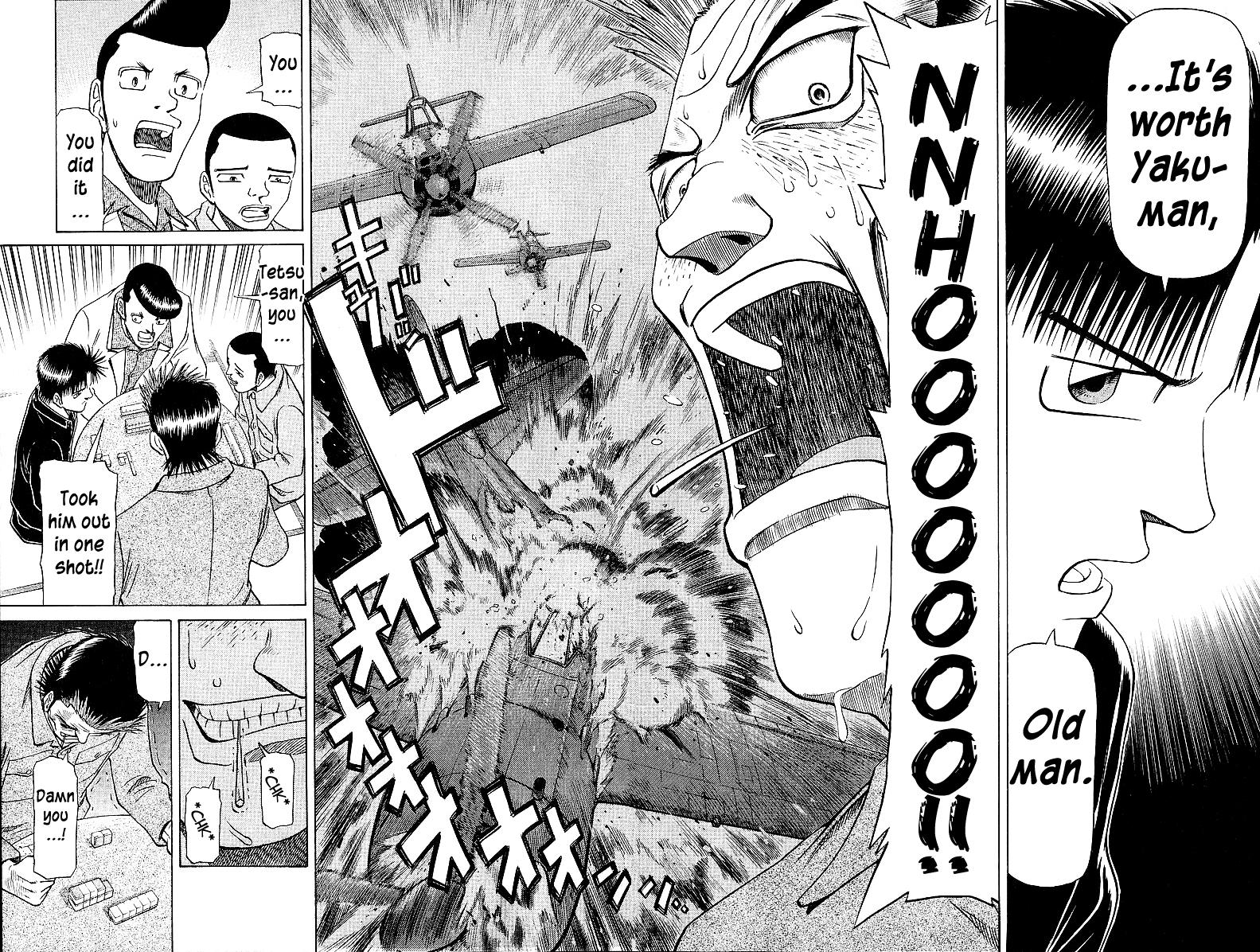 Tetsuya - Jansei to Yobareta Otoko Chapter 42 16