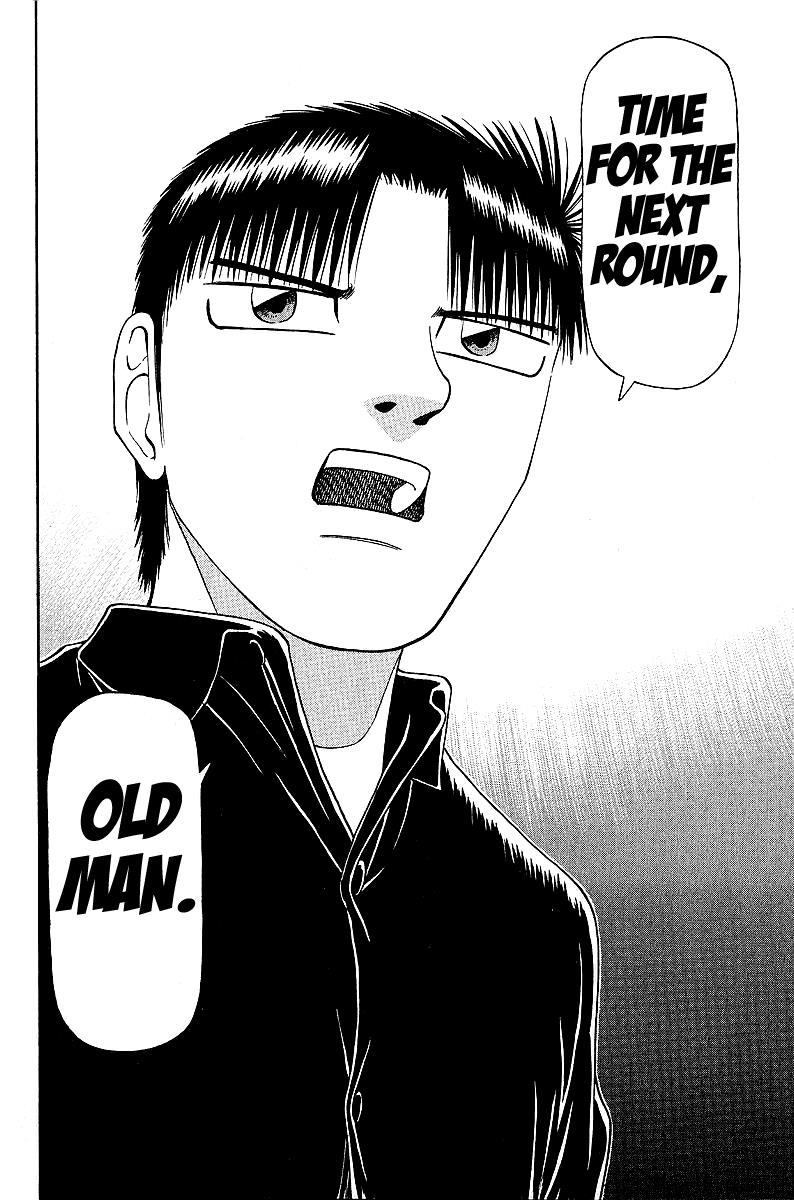 Tetsuya - Jansei to Yobareta Otoko Chapter 42 19