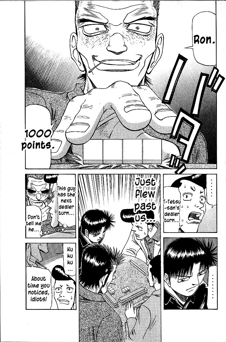 Tetsuya - Jansei to Yobareta Otoko Chapter 43 9