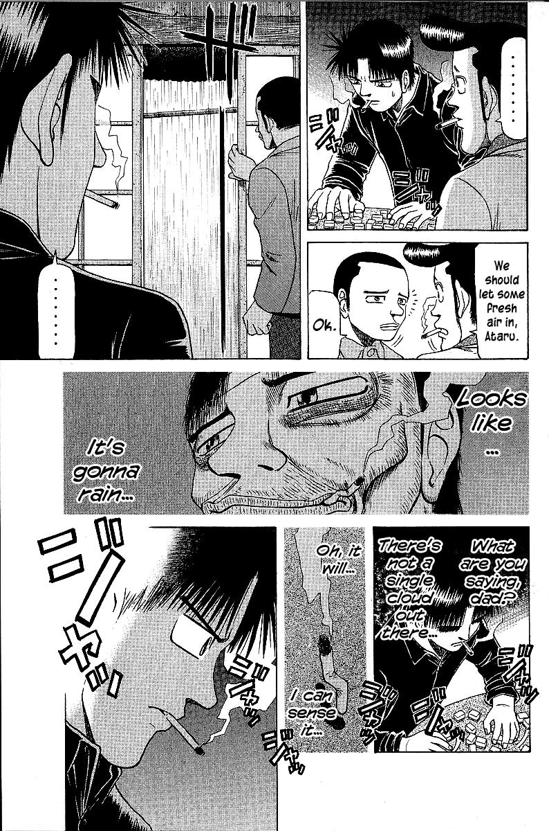 Tetsuya - Jansei to Yobareta Otoko Chapter 43 11