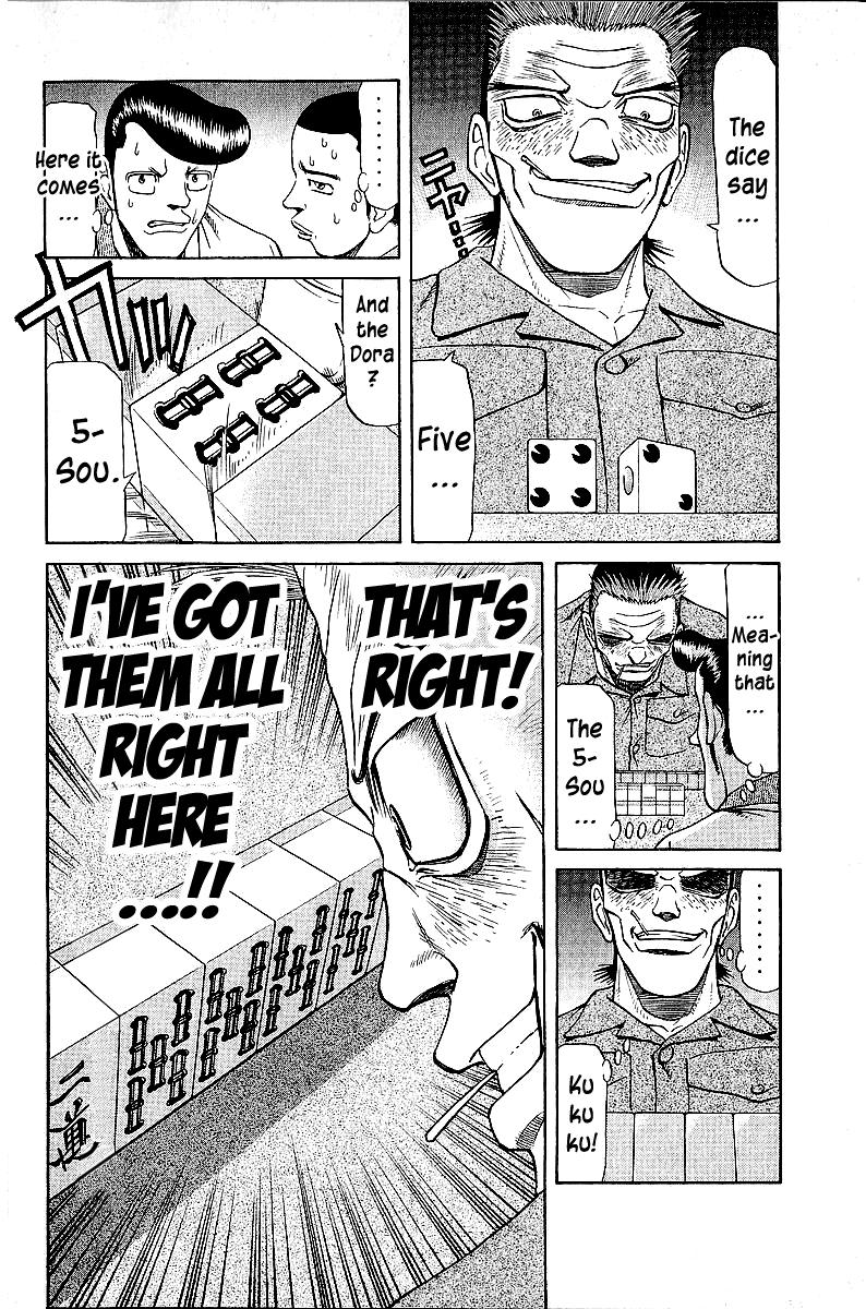 Tetsuya - Jansei to Yobareta Otoko Chapter 43 14