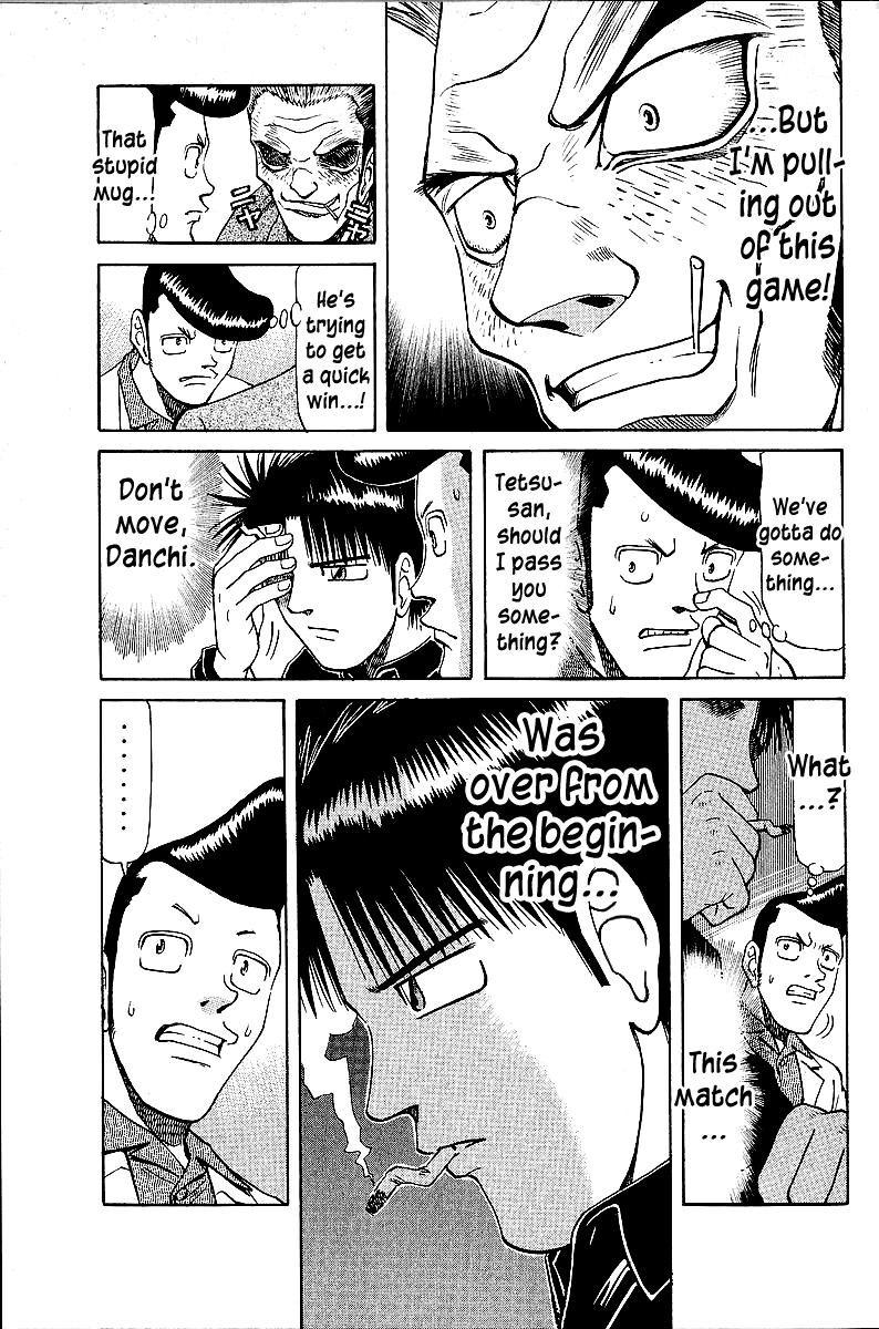 Tetsuya - Jansei to Yobareta Otoko Chapter 44 5