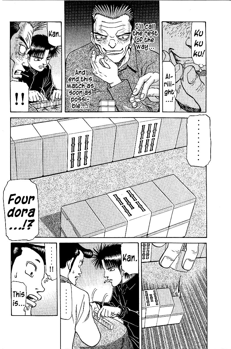 Tetsuya - Jansei to Yobareta Otoko Chapter 44 6
