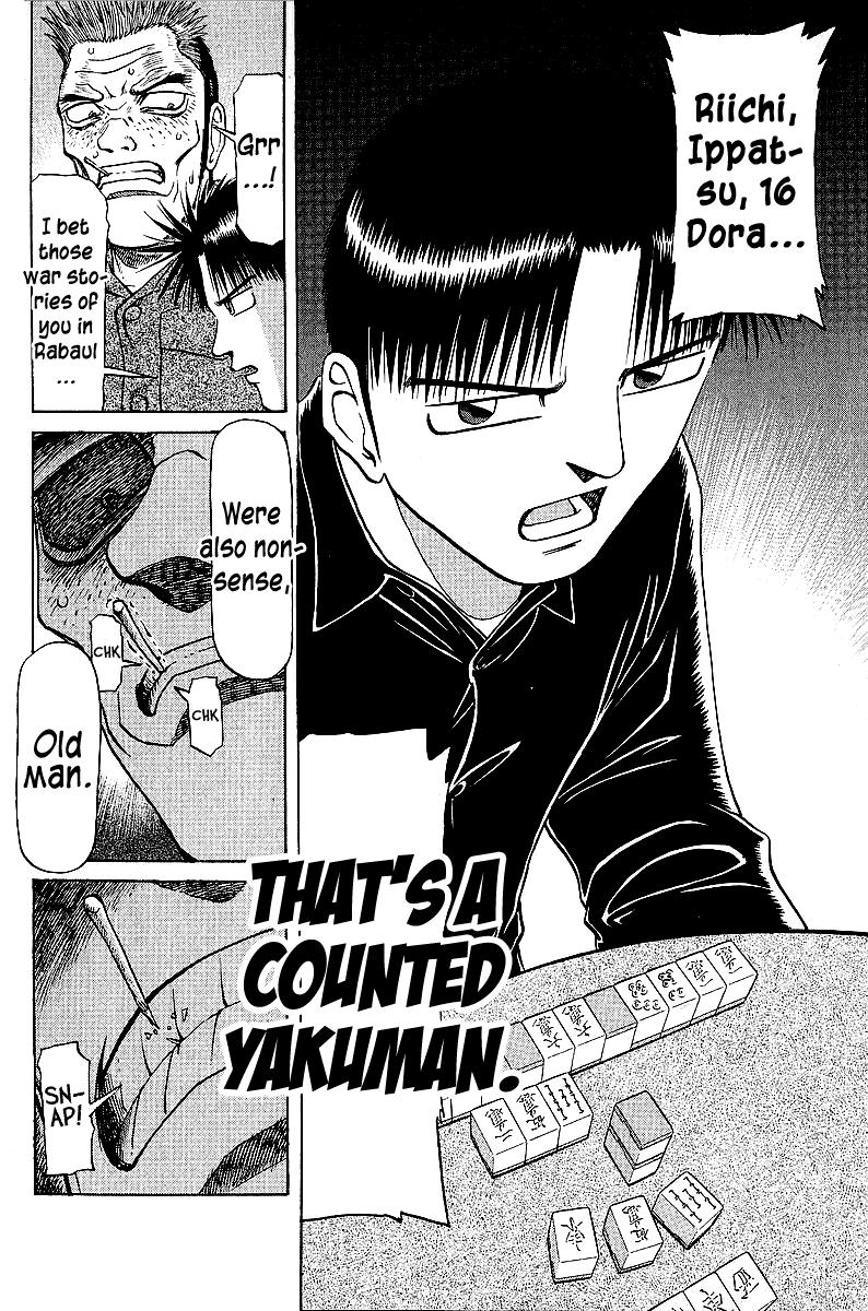 Tetsuya - Jansei to Yobareta Otoko Chapter 44 12