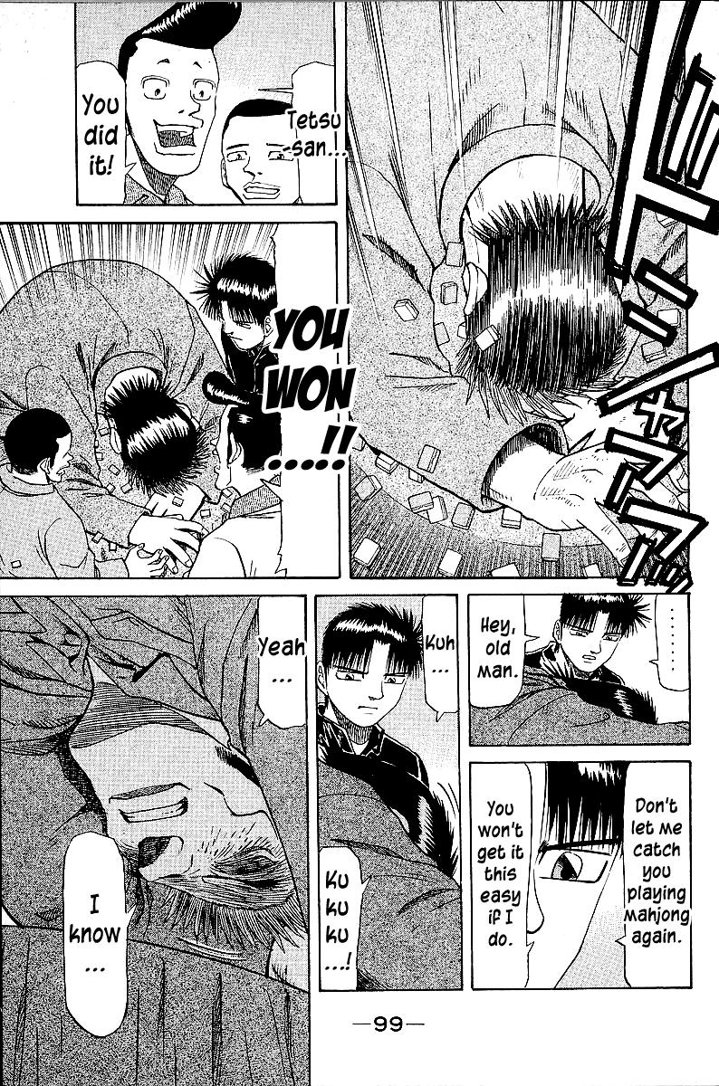 Tetsuya - Jansei to Yobareta Otoko Chapter 44 13