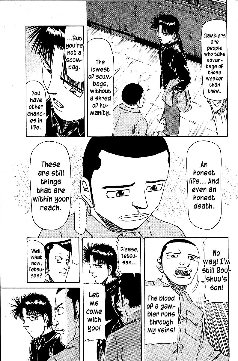 Tetsuya - Jansei to Yobareta Otoko Chapter 44 17