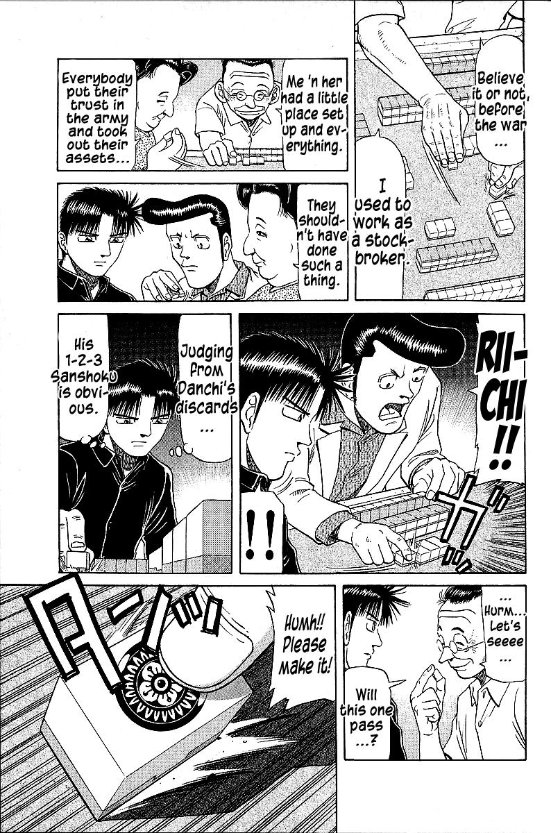 Tetsuya - Jansei to Yobareta Otoko Chapter 45 13