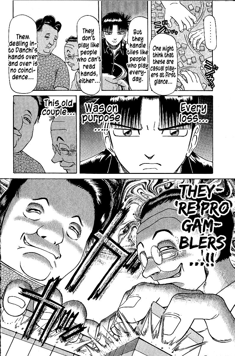 Tetsuya - Jansei to Yobareta Otoko Chapter 45 16