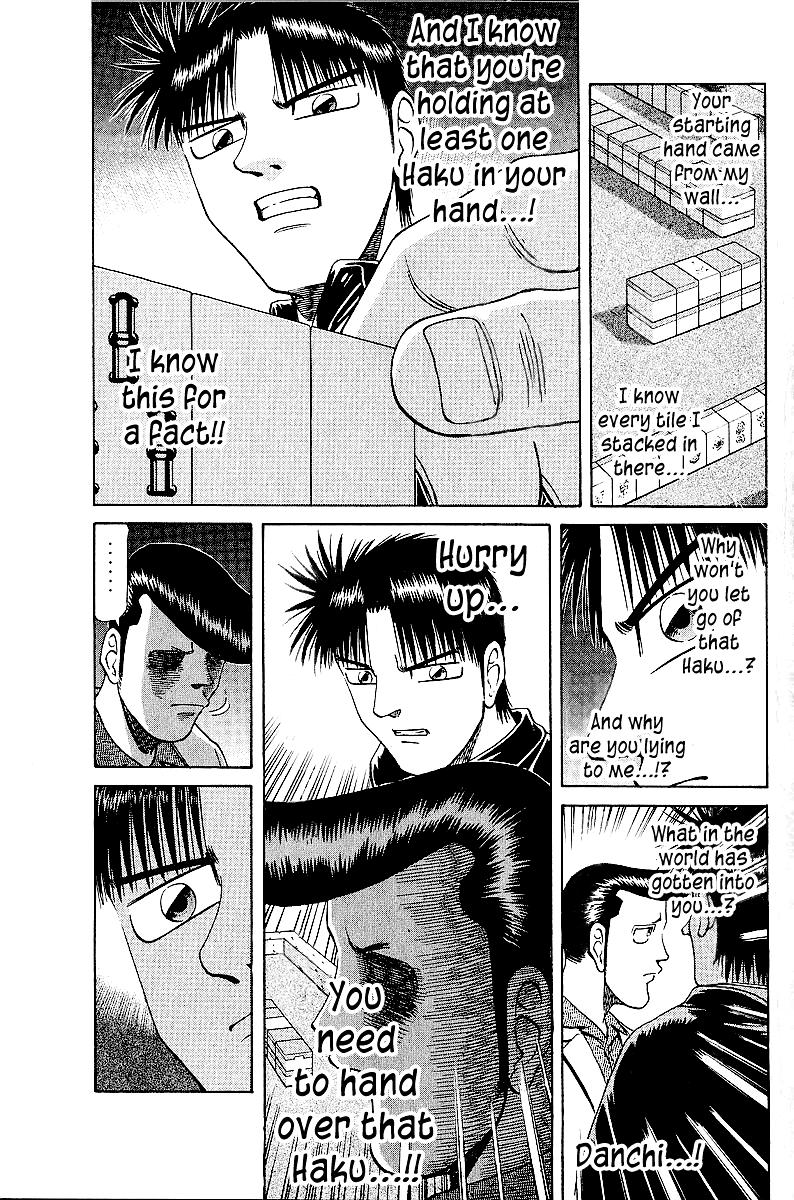 Tetsuya - Jansei to Yobareta Otoko Chapter 46 1