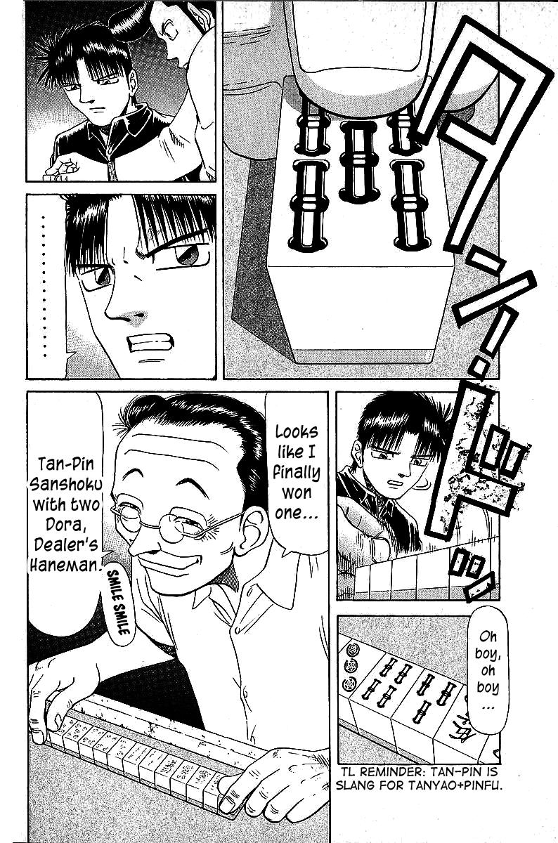 Tetsuya - Jansei to Yobareta Otoko Chapter 46 6