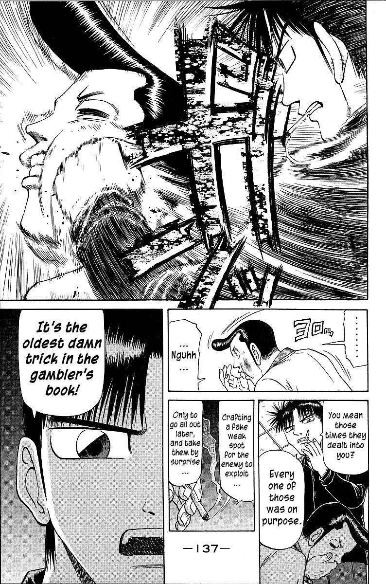 Tetsuya - Jansei to Yobareta Otoko Chapter 46 9