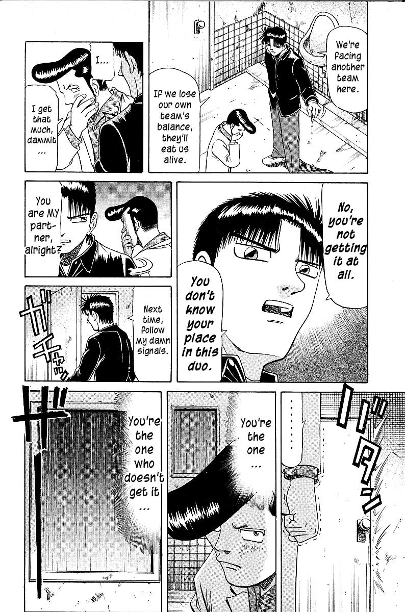 Tetsuya - Jansei to Yobareta Otoko Chapter 46 10