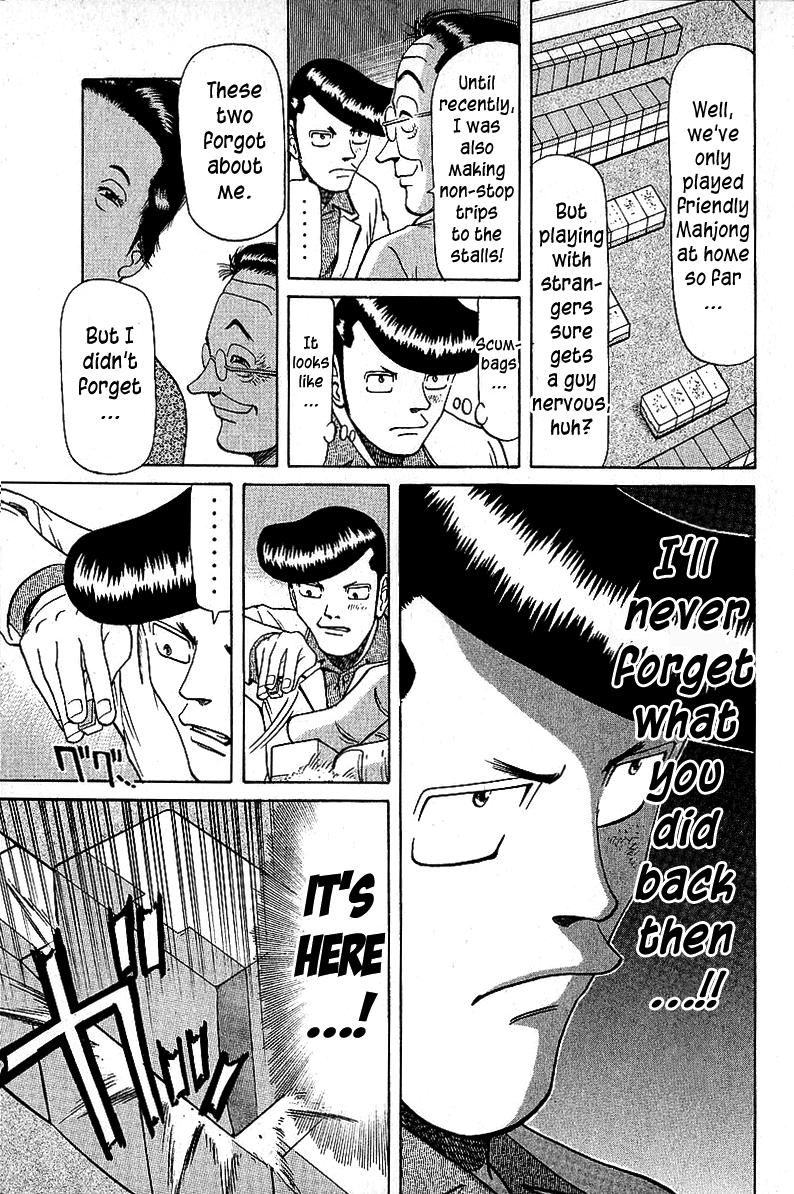 Tetsuya - Jansei to Yobareta Otoko Chapter 46 11