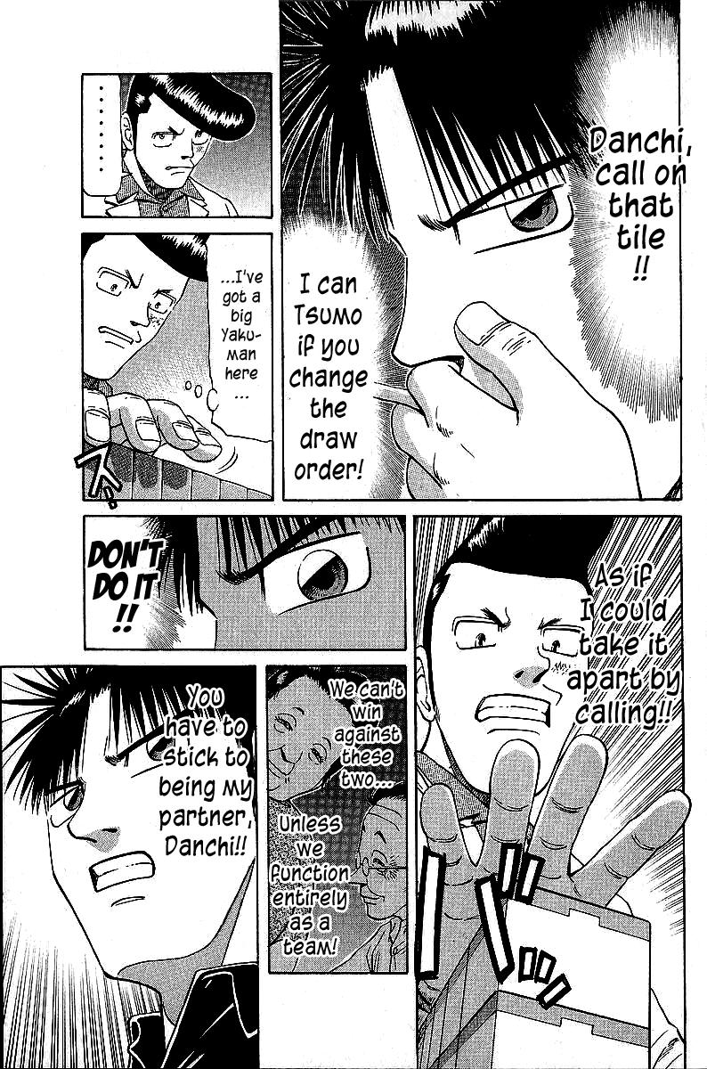 Tetsuya - Jansei to Yobareta Otoko Chapter 46 13