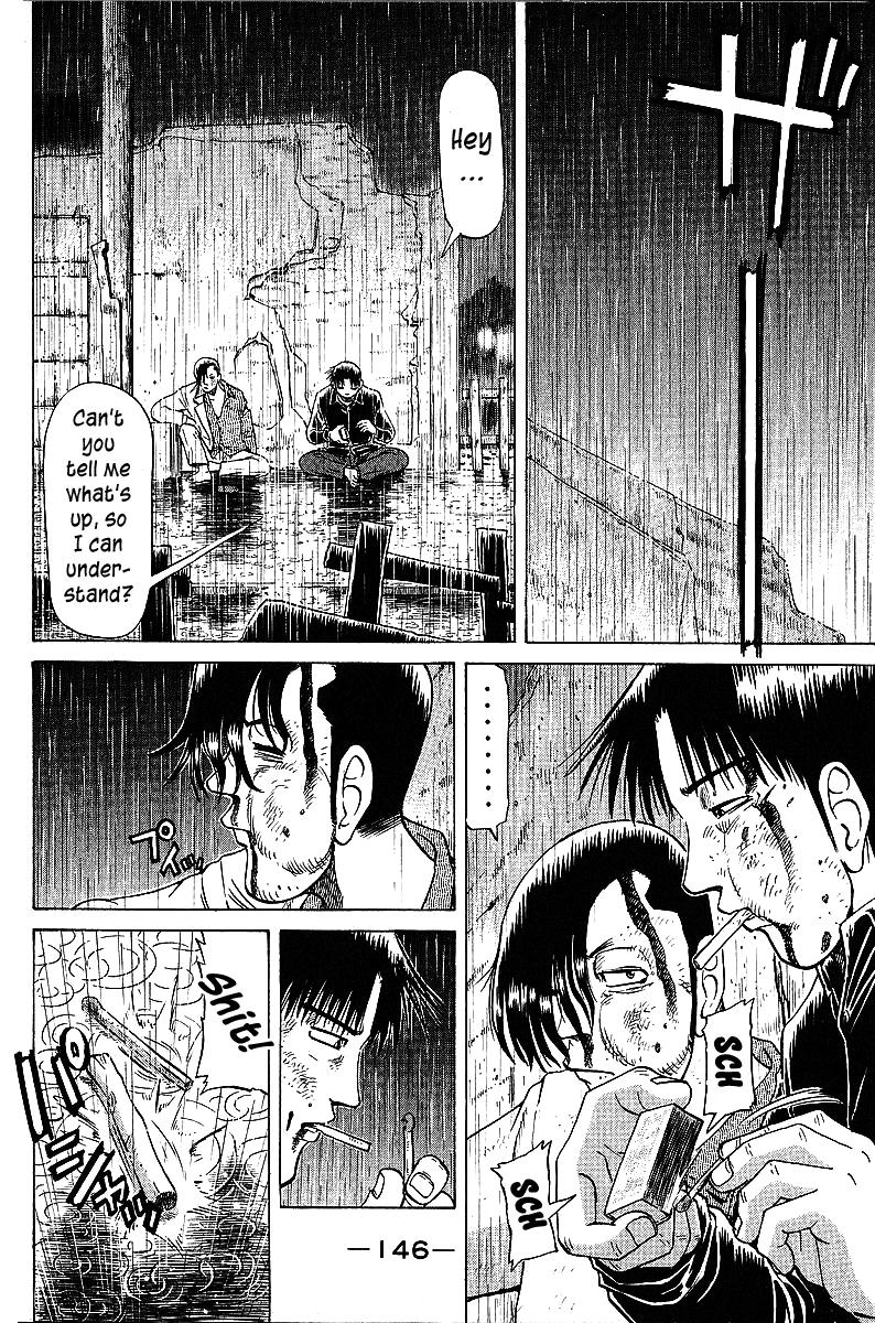 Tetsuya - Jansei to Yobareta Otoko Chapter 46 18