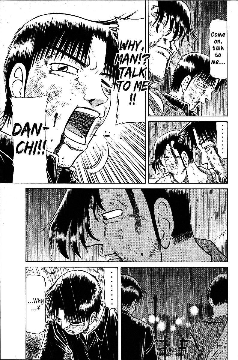 Tetsuya - Jansei to Yobareta Otoko Chapter 46 19