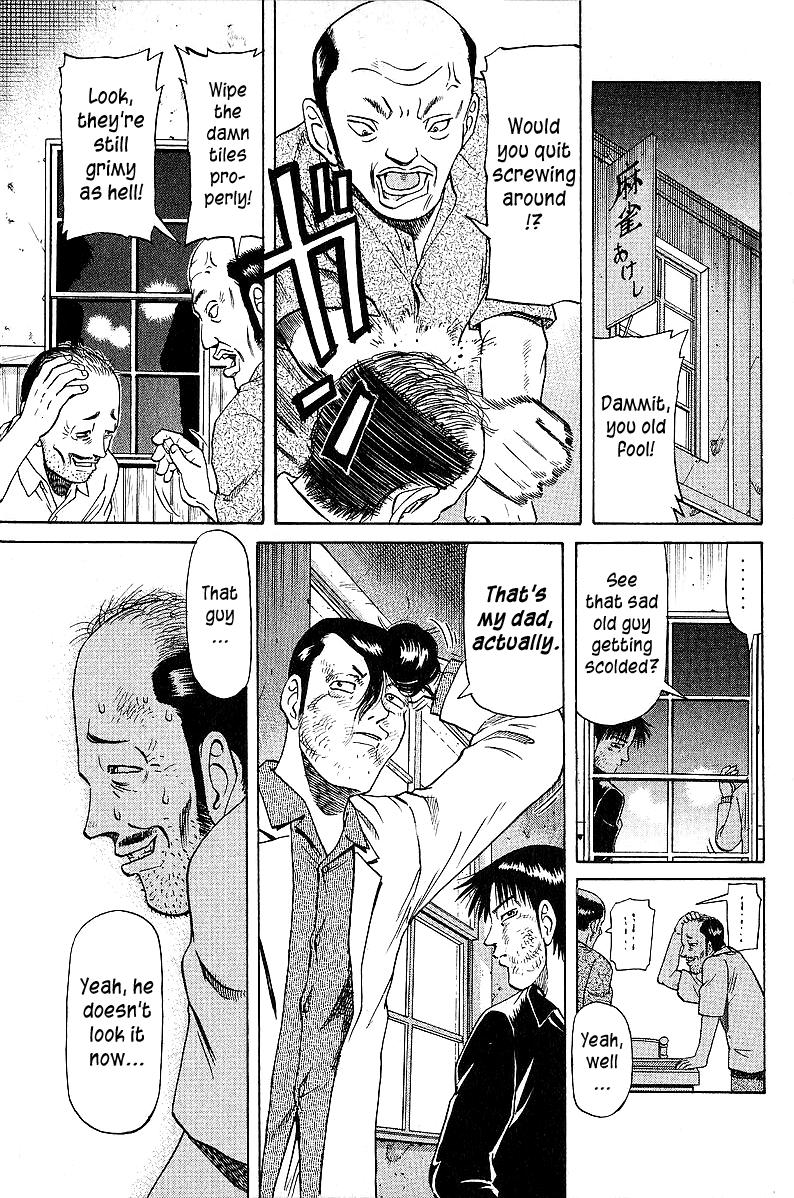 Tetsuya - Jansei to Yobareta Otoko Chapter 47 3
