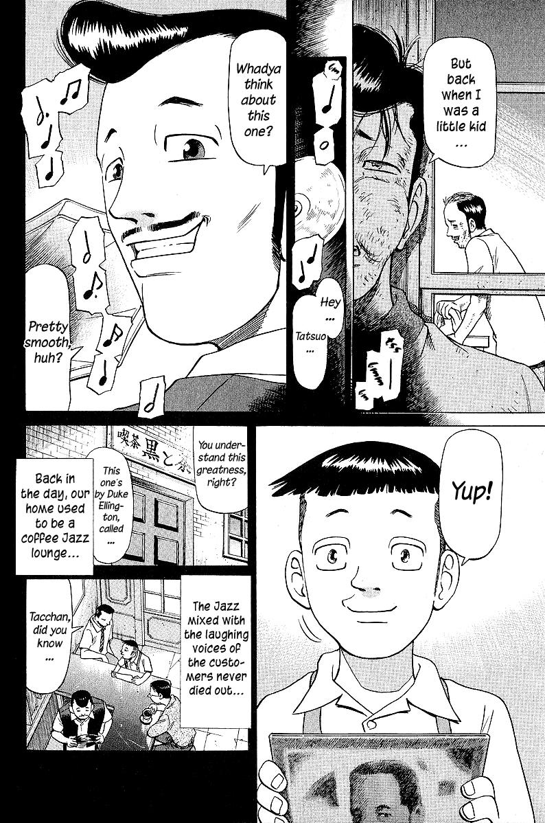 Tetsuya - Jansei to Yobareta Otoko Chapter 47 4