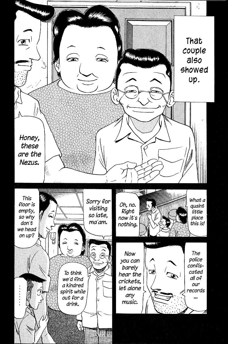 Tetsuya - Jansei to Yobareta Otoko Chapter 47 6