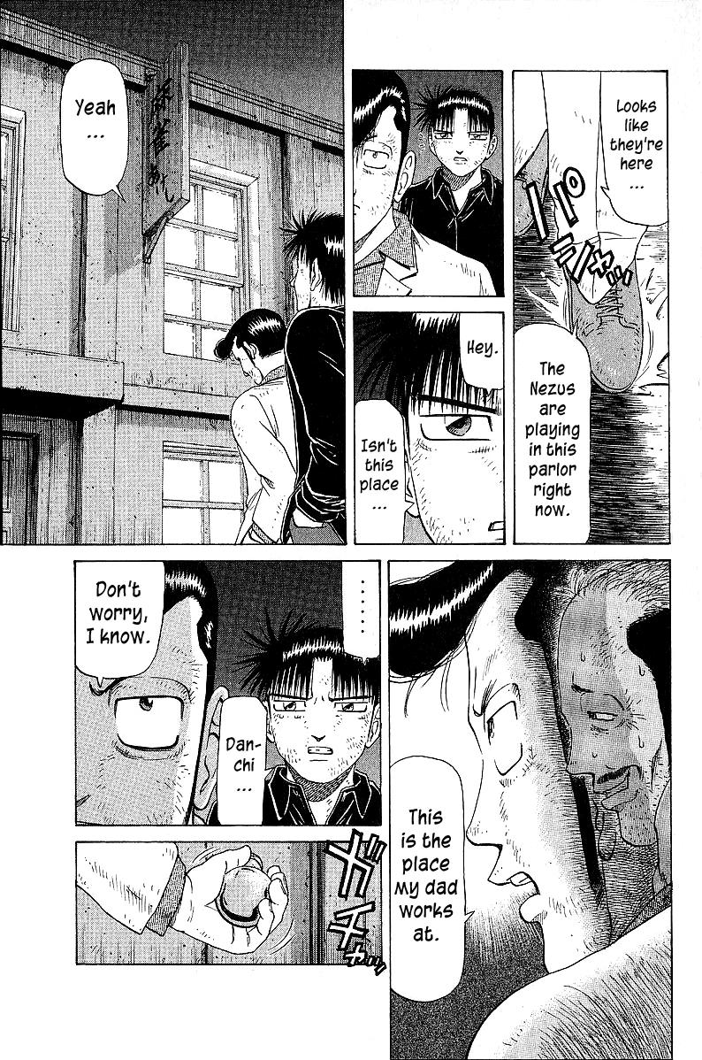 Tetsuya - Jansei to Yobareta Otoko Chapter 48 1