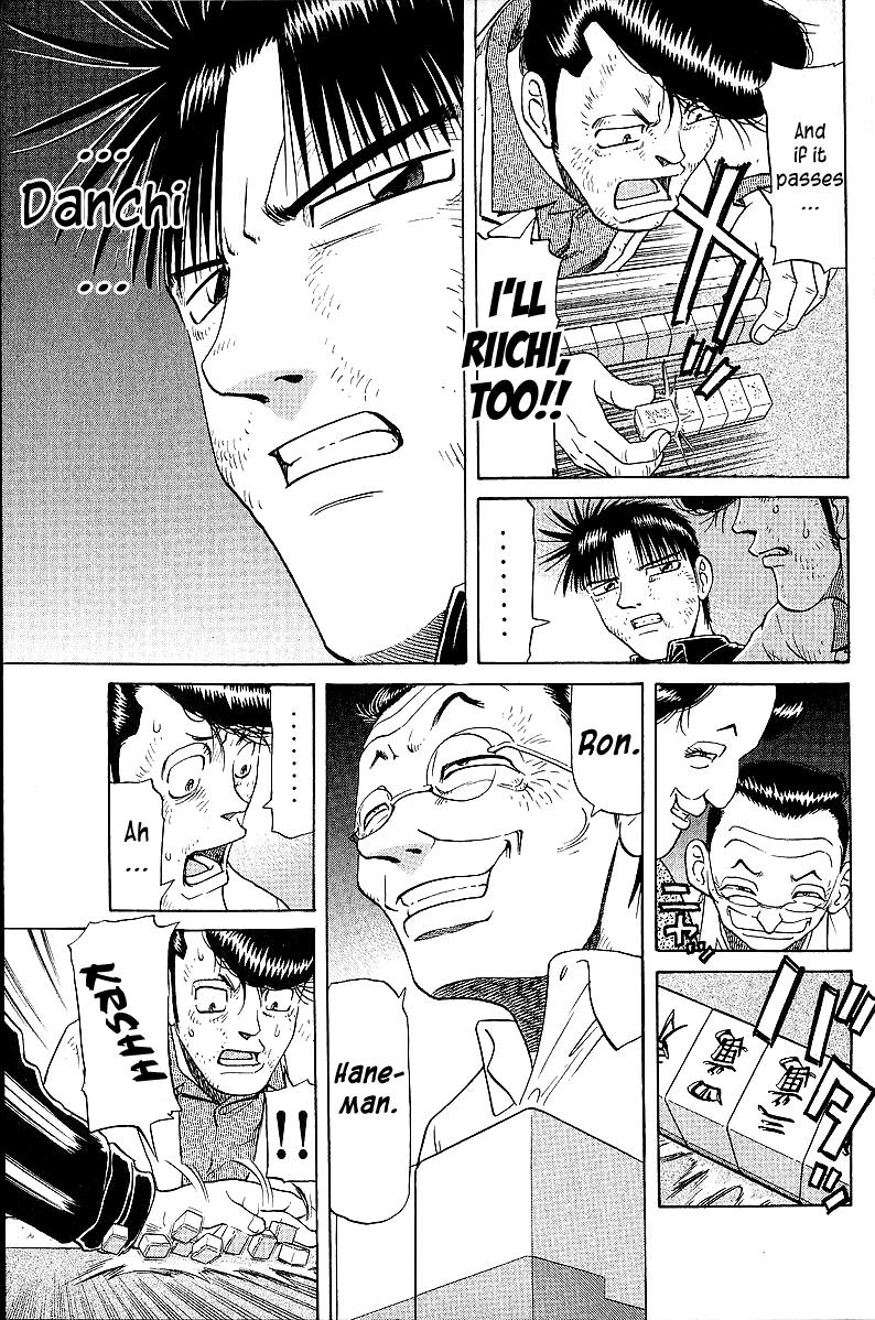 Tetsuya - Jansei to Yobareta Otoko Chapter 48 9